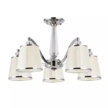 Потолочная люстра Arte Lamp Talitha A4047PL-5CC