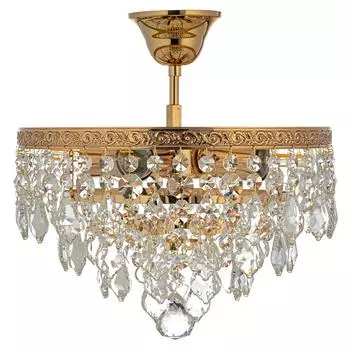 Потолочная люстра Arti Lampadari Castellana E 1.3.30.602 G