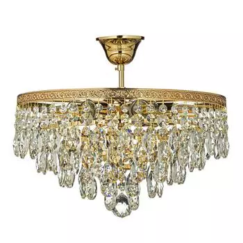 Потолочная люстра Arti Lampadari Castellana E 1.3.38.601 G