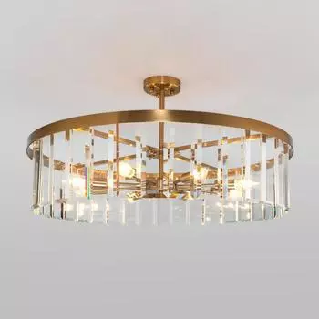 Потолочная люстра Bogates Eclipse 358/8 Smart