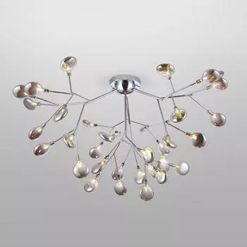 Потолочная люстра Bogates Lamella 556