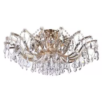 Потолочная люстра Chiaro Луиза 383010210