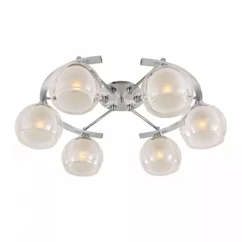 Потолочная люстра Citilux Буги CL157162