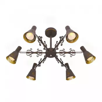 Потолочная люстра Citilux Дункан CL529161