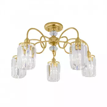 Потолочная люстра Citilux Синди CL330152