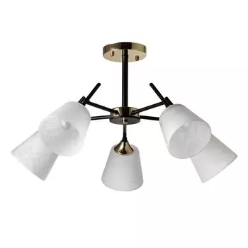 Потолочная люстра De Markt City Альфа 324014905