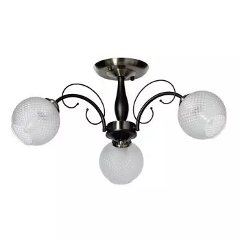 Потолочная люстра De Markt City Альфа 324015203