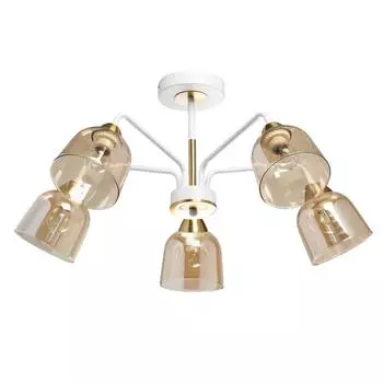 Потолочная люстра De Markt City Альфа 324017205