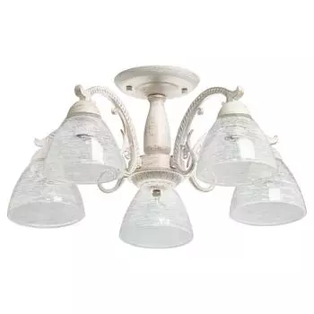 Потолочная люстра De Markt City Ариадна 105010205