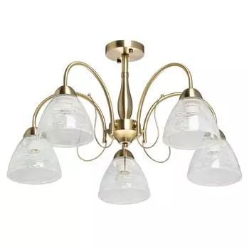 Потолочная люстра De Markt City Блеск 315015005