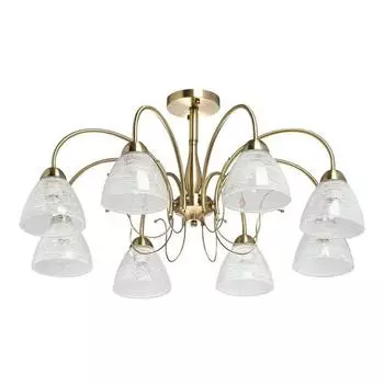 Потолочная люстра De Markt City Блеск 315015108