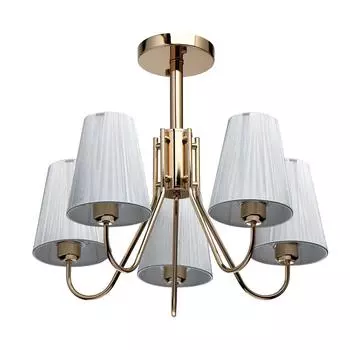 Потолочная люстра De Markt City Федерика 684012505