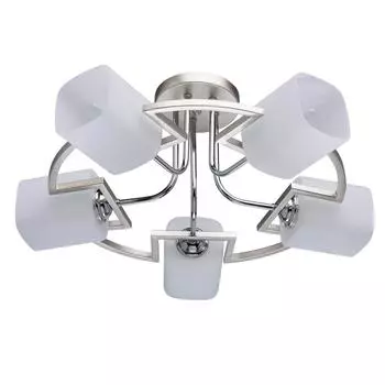 Потолочная люстра De Markt Тетро 673011705