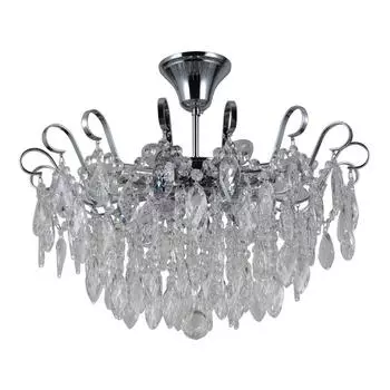 Потолочная люстра Escada 664/8P (Chrome)