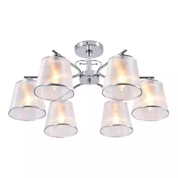 Потолочная люстра Escada Leona 642/6PL