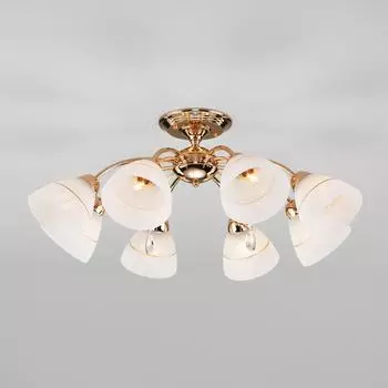 Потолочная люстра Eurosvet Camilla 30156/8