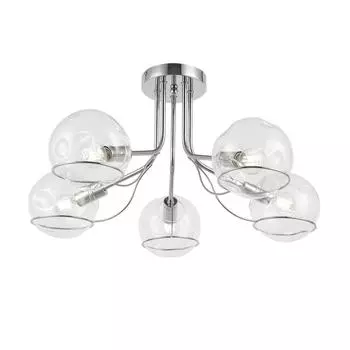 Потолочная люстра Evoluce Baca SLE102502-05