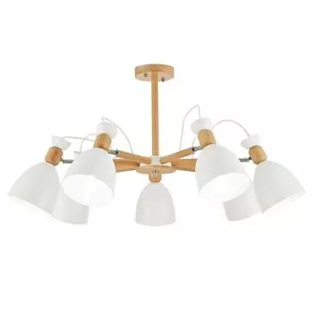 Потолочная люстра Evoluce Balcamo SLE103802-07