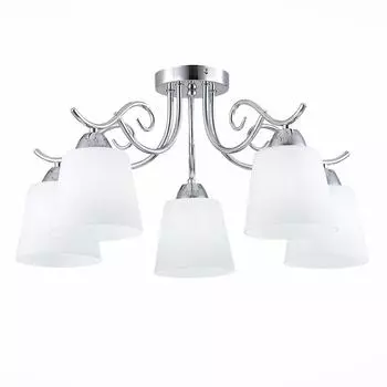 Потолочная люстра Evoluce Liada SLE103902-05