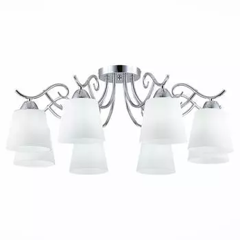 Потолочная люстра Evoluce Liada SLE103902-08