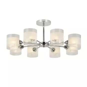 Потолочная люстра Evoluce Miento SLE102802-08