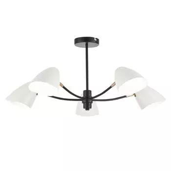 Потолочная люстра Evoluce Satta SLE103602-05