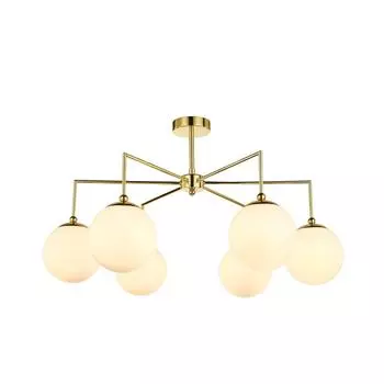 Потолочная люстра Favourite Undine 2810-6P