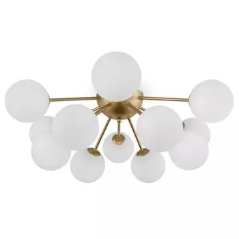 Потолочная люстра Freya Alexis FR5120CL-12G