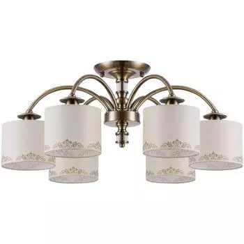 Потолочная люстра Freya Ksenia FR2539CL-06BS