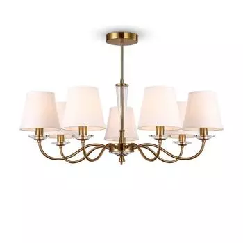 Потолочная люстра Freya Osborn FR2027PL-07BS