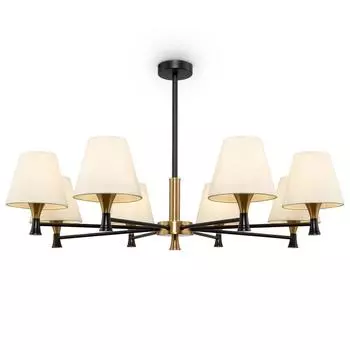 Потолочная люстра Freya Perfetto FR5098PL-08BBS