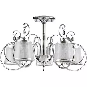 Потолочная люстра Freya Simone FR2020-CL-05-CH