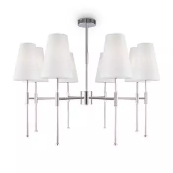 Потолочная люстра Freya Tida FR5196PL-08CH