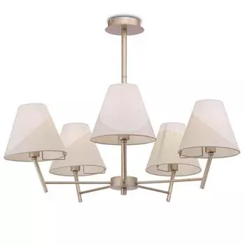 Потолочная люстра Freya Vanessa FR5084PL-05G