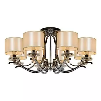Потолочная люстра iLamp London 88389/8 CR
