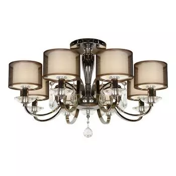 Потолочная люстра iLamp Sofia 88210/8 CR