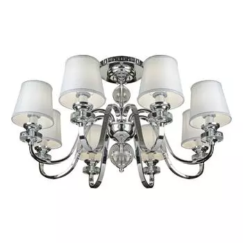 Потолочная люстра iLamp Vivia 82367/8 CR