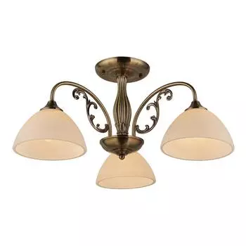 Потолочная люстра IMEX KL.3037-3-S AB