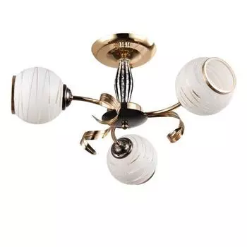 Потолочная люстра IMEX MD.11354-3-S FGD