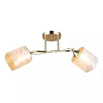 Потолочная люстра IMEX MD.1481-2-S FGD