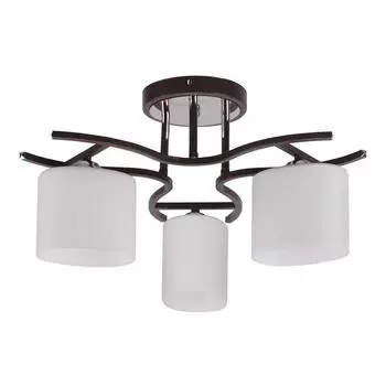 Потолочная люстра IMEX MD.2441-3-S BR+CH