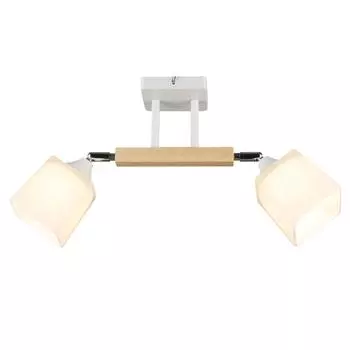 Потолочная люстра IMEX MD.4719-2-S WH+CH