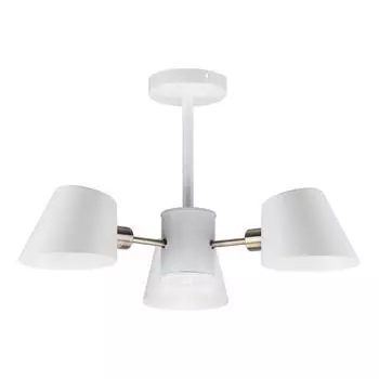 Потолочная люстра IMEX MD.9130-3-S WH+AB