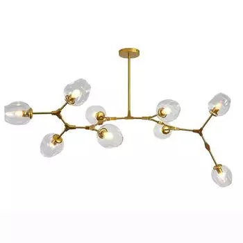 Потолочная люстра Kink Light Нисса 07512-9,33(21)