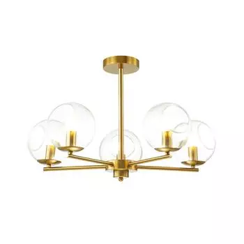 Потолочная люстра Lumion Blair 3769/5C