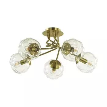 Потолочная люстра Lumion Breana 4556/5C