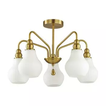 Потолочная люстра Lumion Eleonora 4562/5C