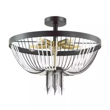 Потолочная люстра Lumion Elvis 4560/5C