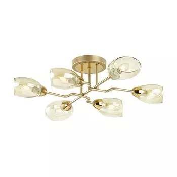 Потолочная люстра Lumion Lacie 4536/6C