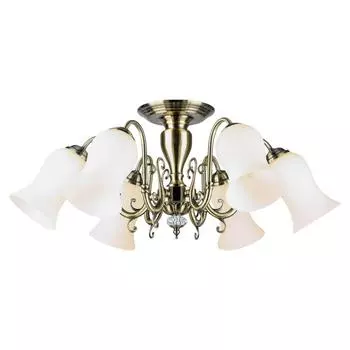 Потолочная люстра Lussole Anaheim LSP-8026